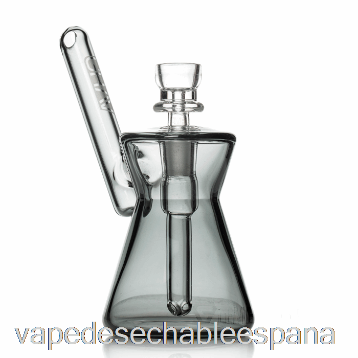 Vape España Grav Reloj De Arena Bolsillo Burbujeador Humo Gris